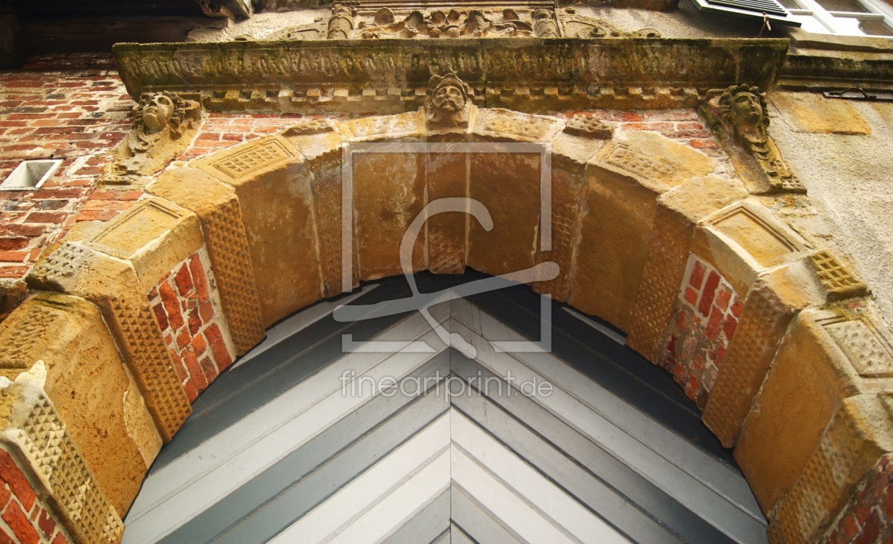 Bild-Nr.: 10000121 Kloster-Tor erstellt von CAPRICORNVS-DESIGN