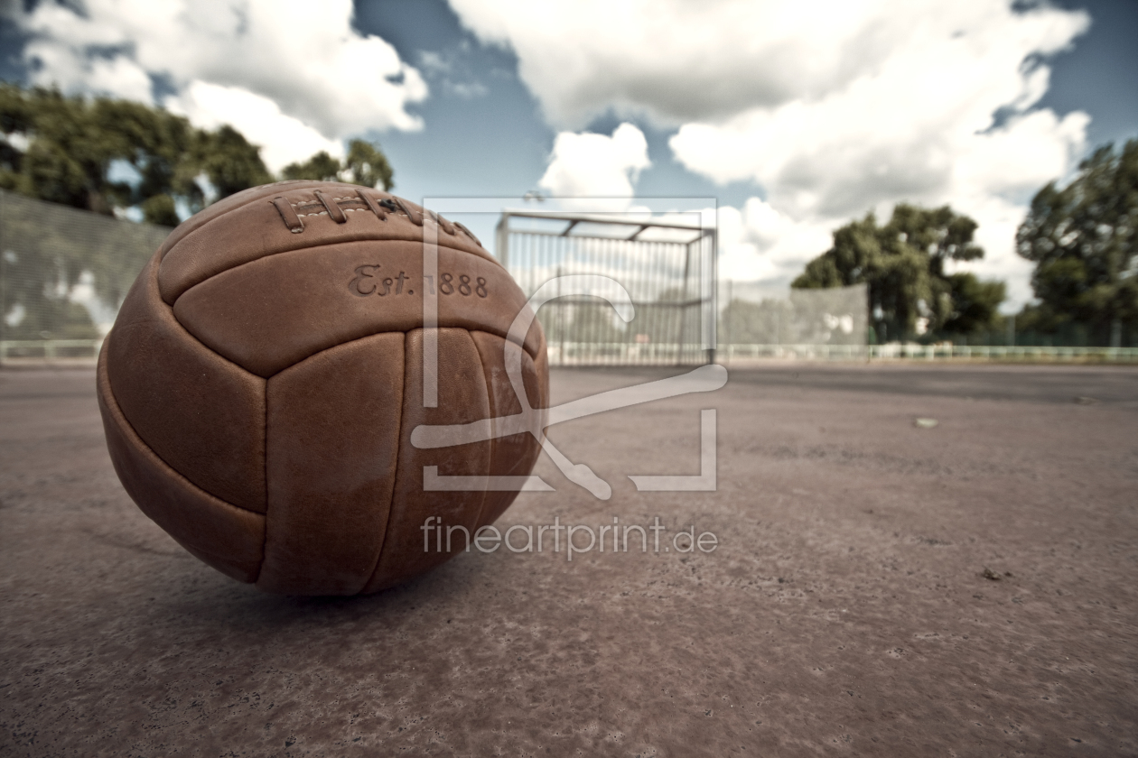 Bild-Nr.: 10007681 Street Football erstellt von eduard84