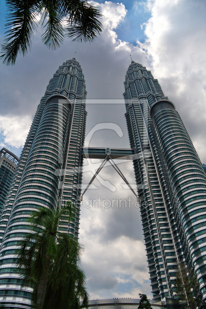 Bild-Nr.: 10018871 Twin Towers erstellt von fotoping