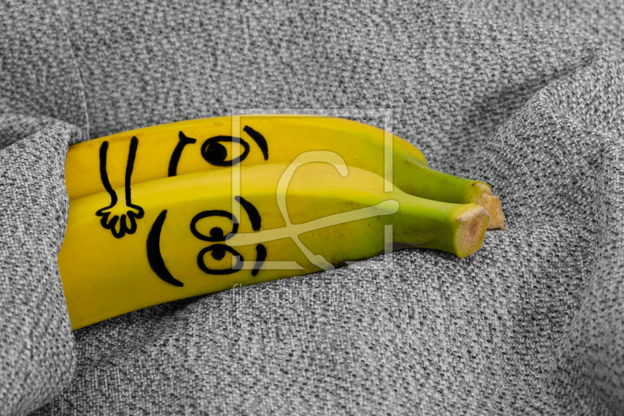 Bild-Nr.: 10025243 Wie kleine Bananen entstehen... erstellt von Engelbengel