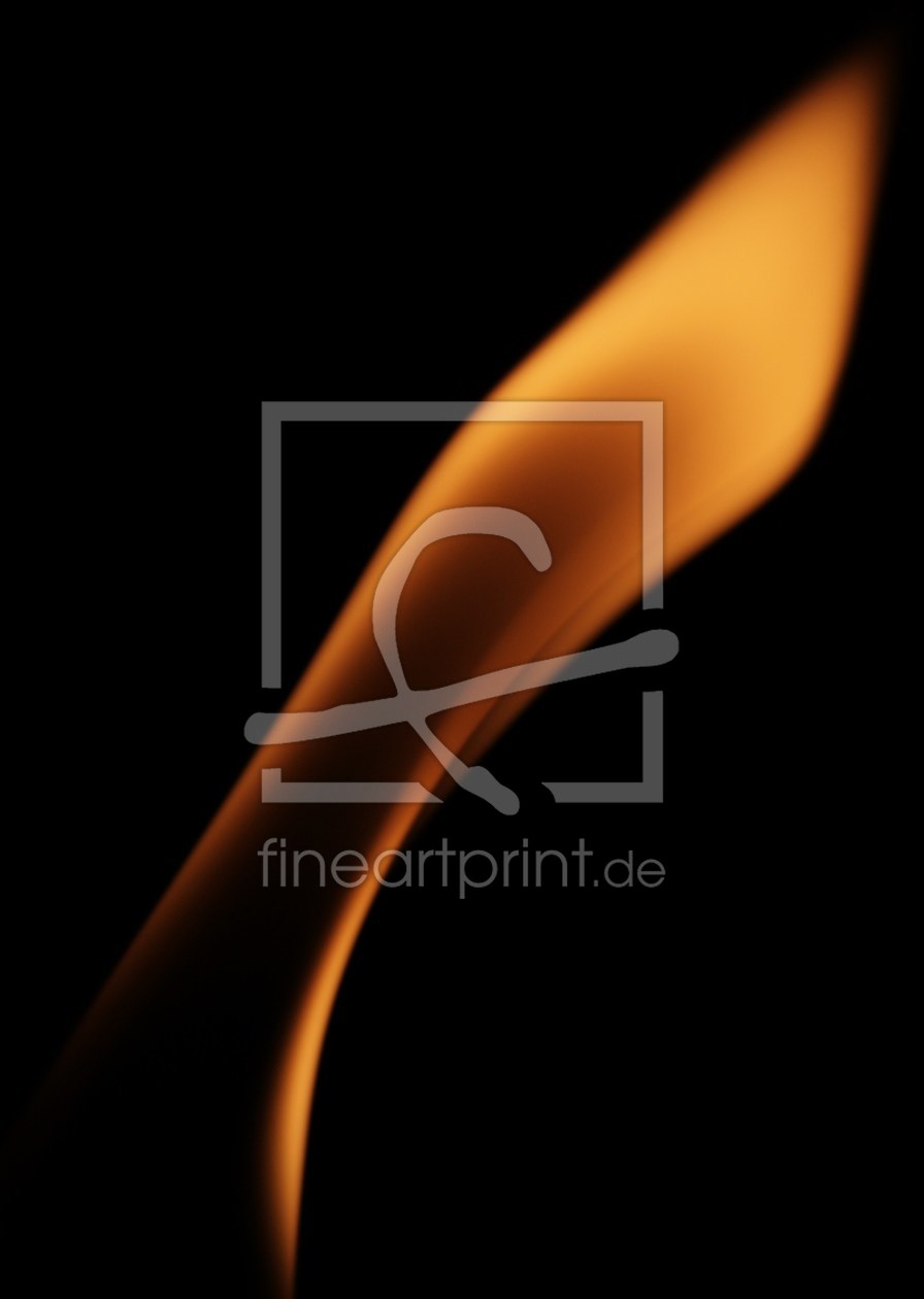 Bild-Nr.: 10063551 The Flame erstellt von CAPRICORNVS-DESIGN