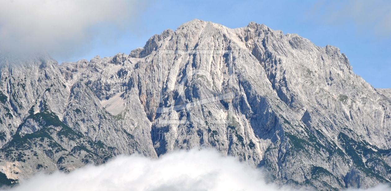 Bild-Nr.: 10113190 Morgennebel im Tiroler Karwendlgebirge erstellt von wompus