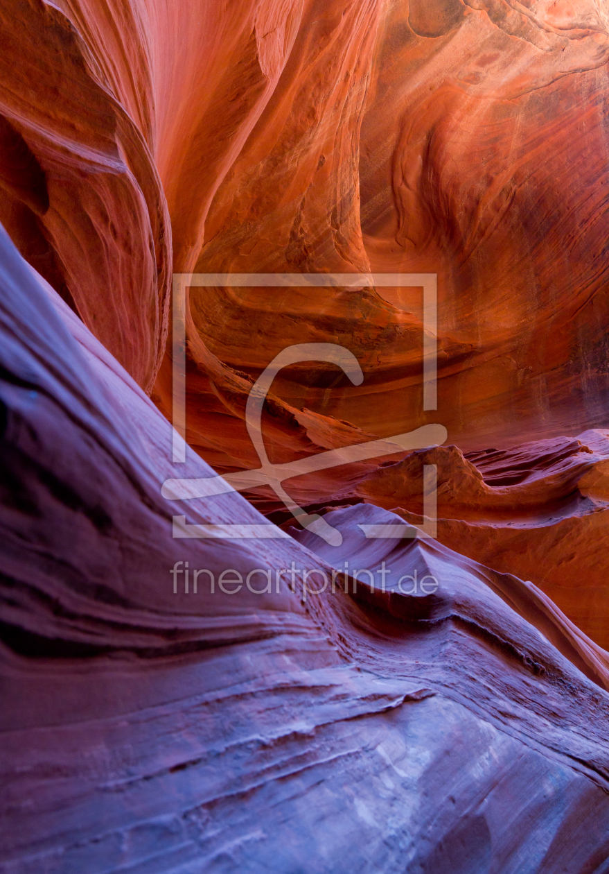 Bild-Nr.: 10258781 Antelope Canyon erstellt von CanonOnTour