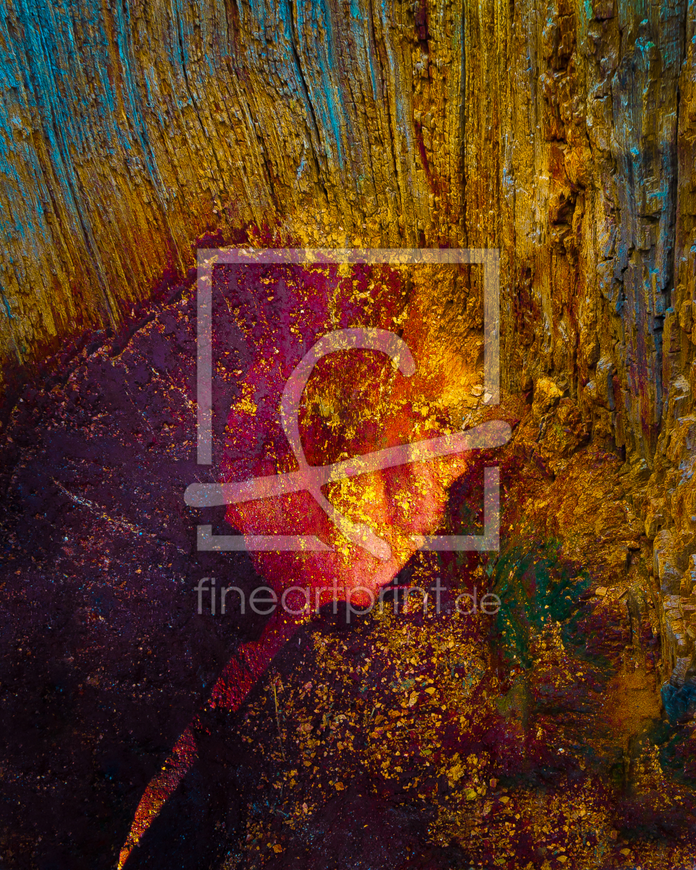 Bild-Nr.: 10319435 Inferno abstractus no. 2 erstellt von arteRalfo