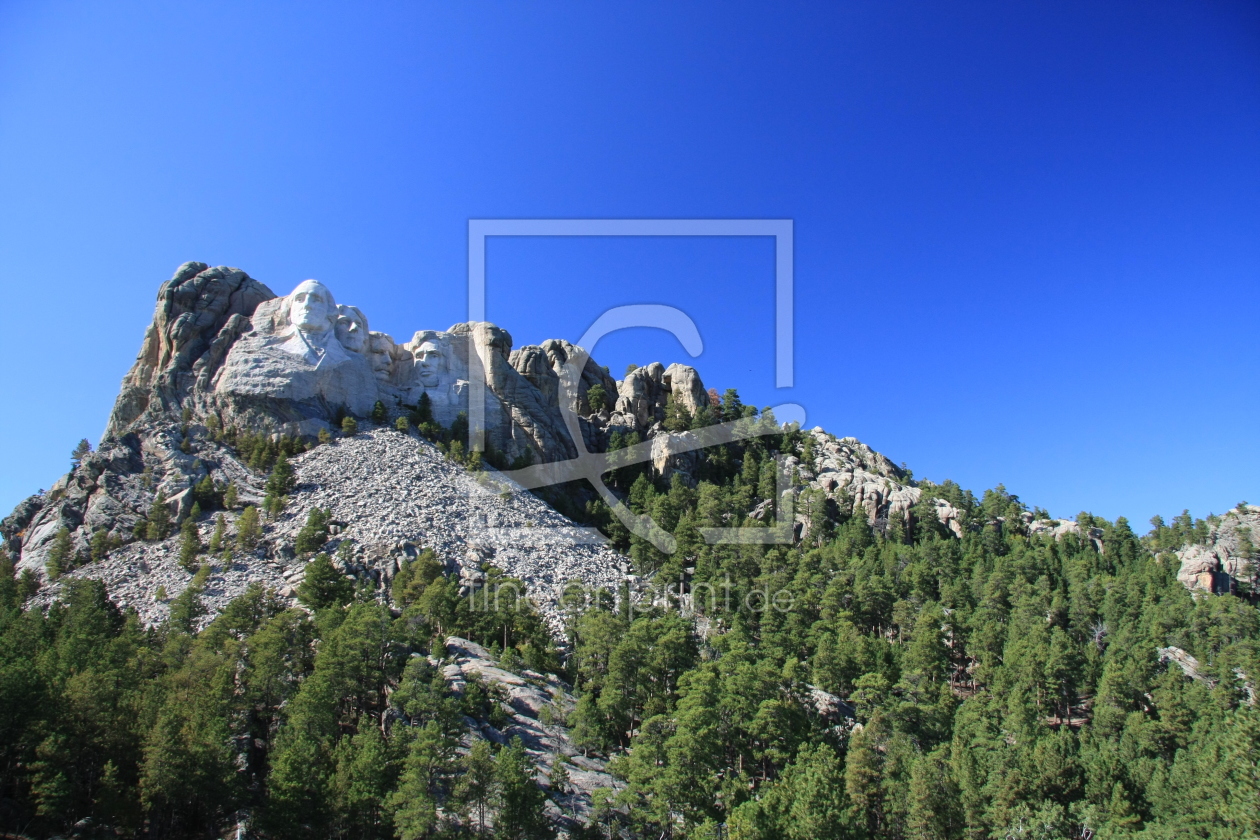 Bild-Nr.: 10341281 Mount Rushmore erstellt von Marcel Schauer