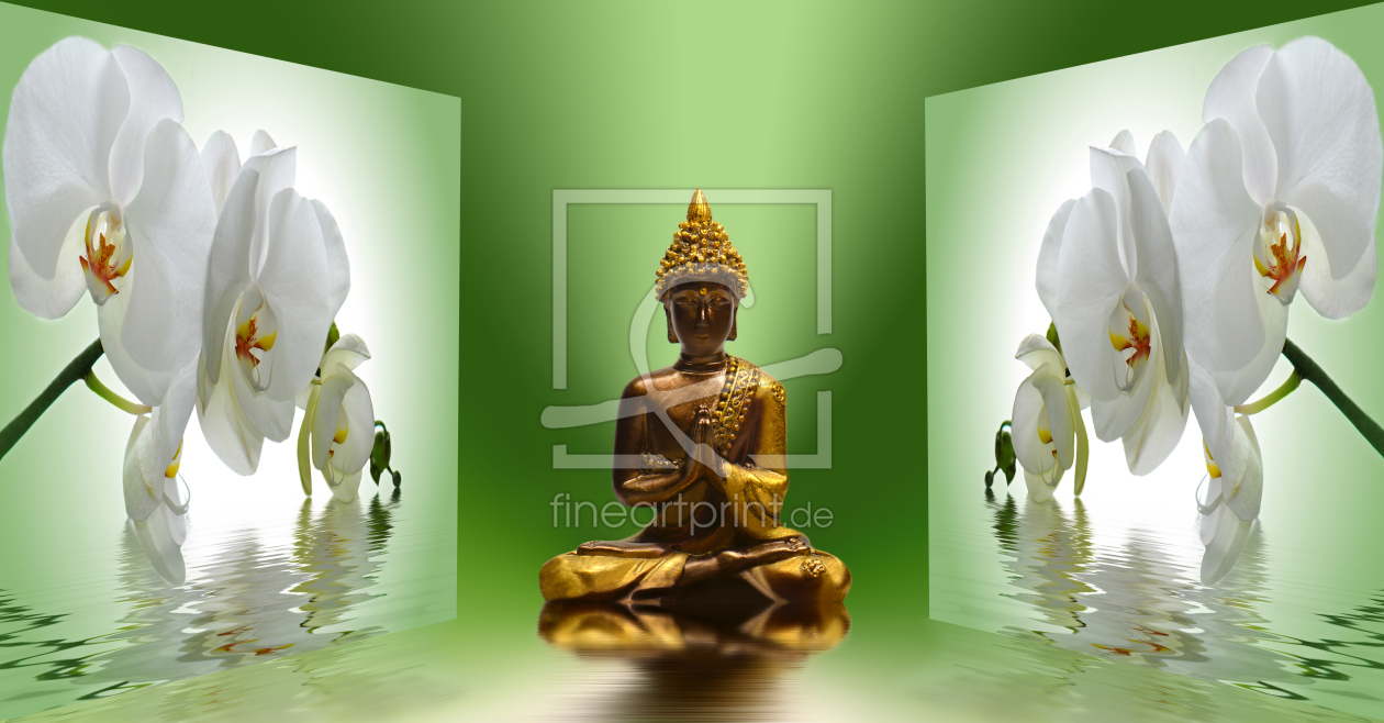 Bild-Nr.: 10370265 Buddha erstellt von Atteloi