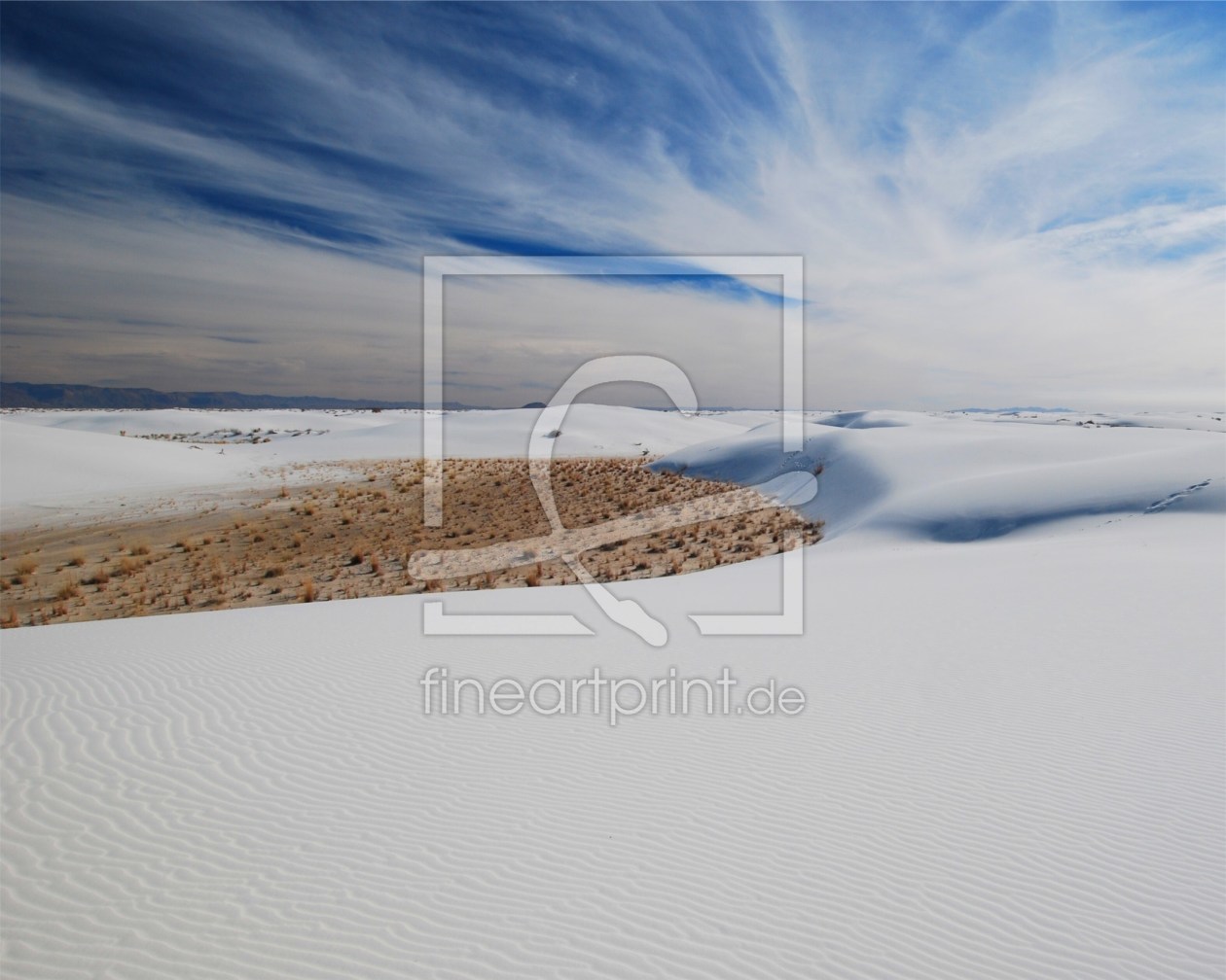 Bild-Nr.: 10386563 White Sands National Monument erstellt von UCH