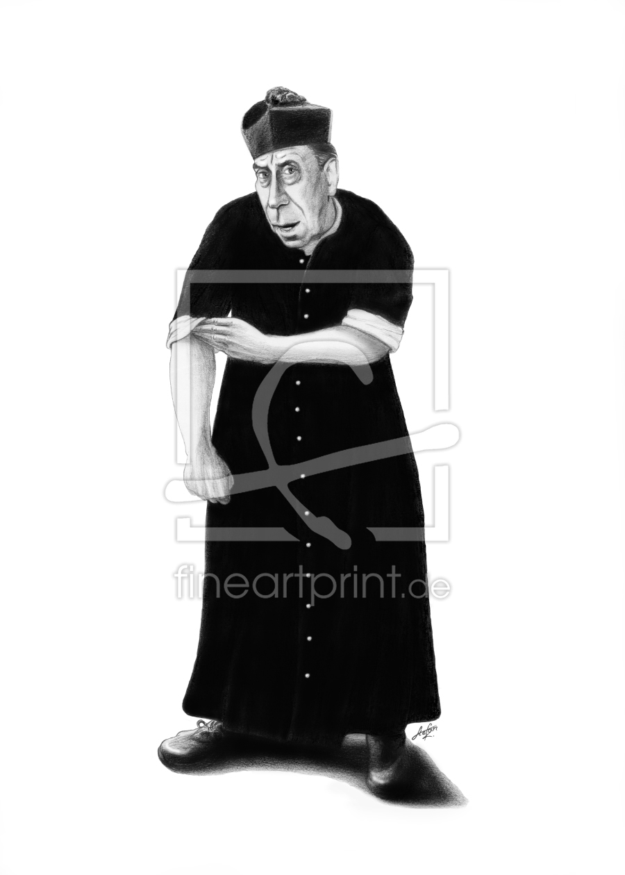 Bild-Nr.: 10511199 Don Camillo immer Kampfbereit erstellt von StefanKahlhammer