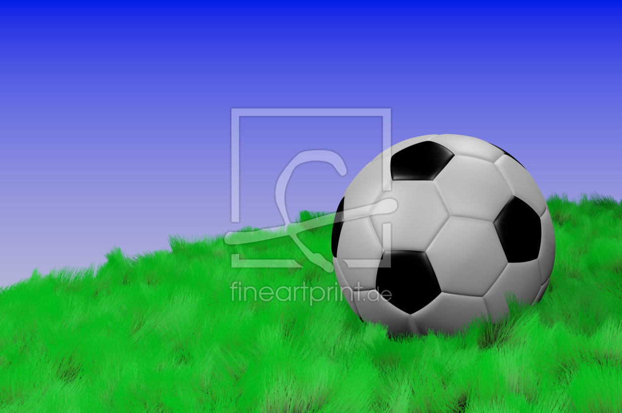 Bild-Nr.: 10527239 Fußballwelt erstellt von mike50