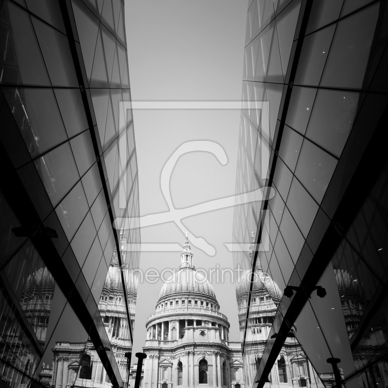 Bild-Nr.: 10549123 London: St. Paul's erstellt von sensorfleck