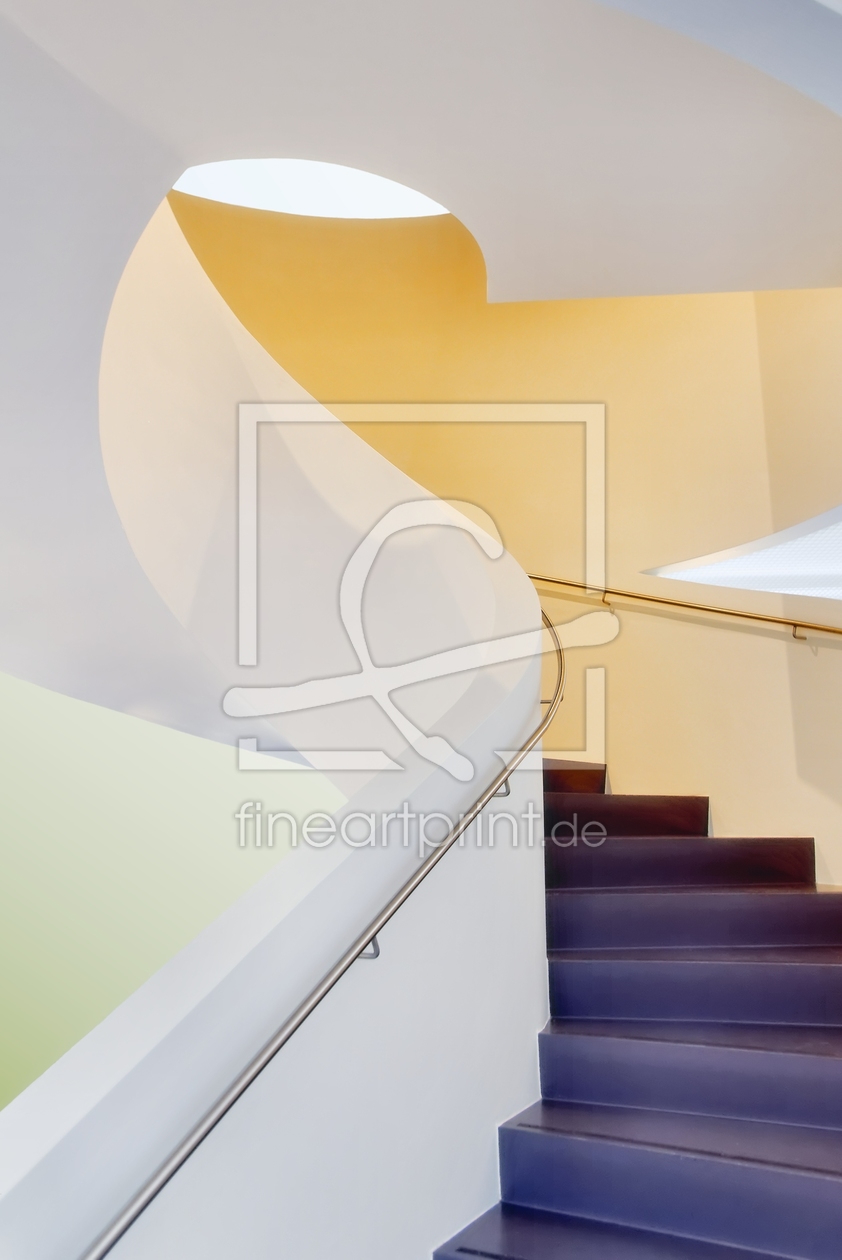 Bild-Nr.: 10597083 Treppe zum Licht-highkey erstellt von Erhard Hess