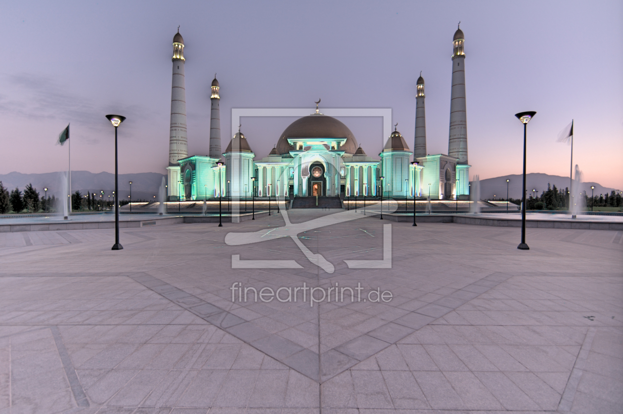Bild-Nr.: 10629666 Kip Tschak Mosque (1) erstellt von mv-photo
