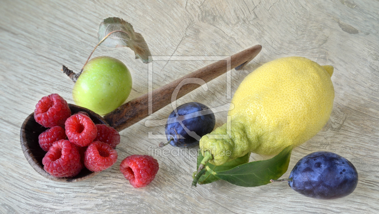 Bild-Nr.: 10664842 Früchtestillleben erstellt von Rolf Eschbach