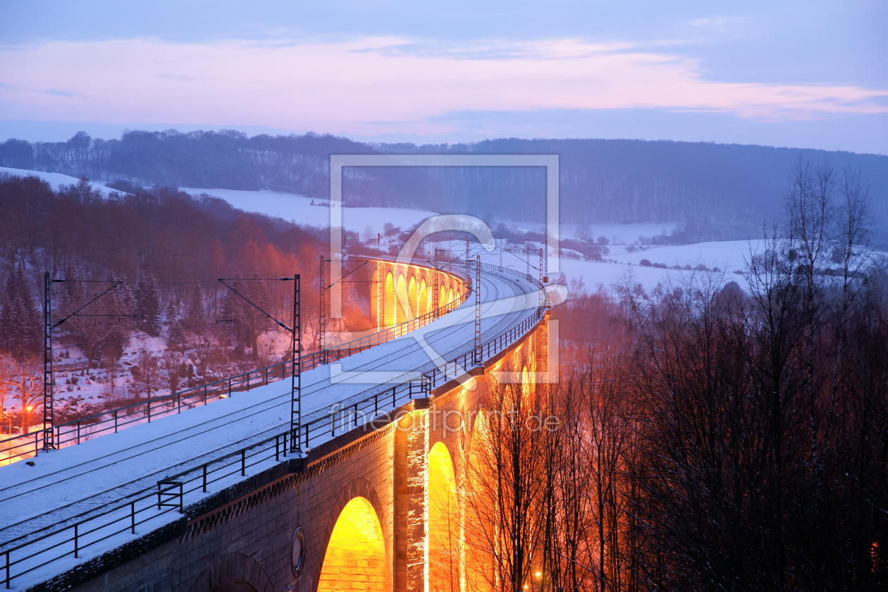 Bild-Nr.: 10703367 Viadukt Altenbeken erstellt von RWfoto