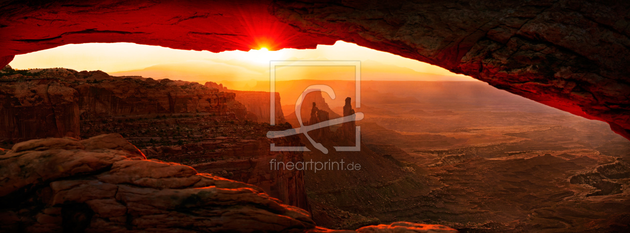 Bild-Nr.: 10858260 Mesa Arch 2 erstellt von Michael und Elisabeth Rucker