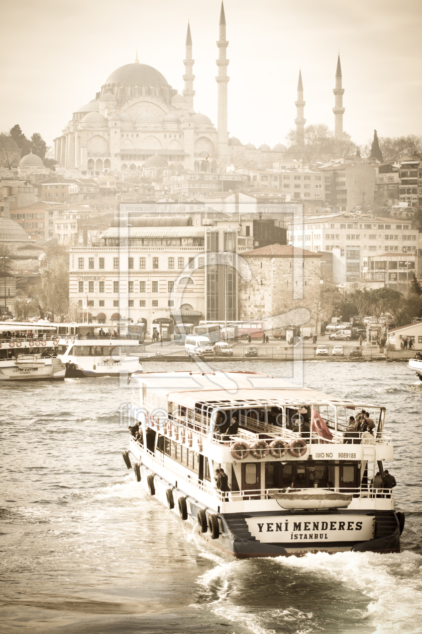 Bild-Nr.: 10901184 Yeni Menderes Istanbul erstellt von goekce-narttek