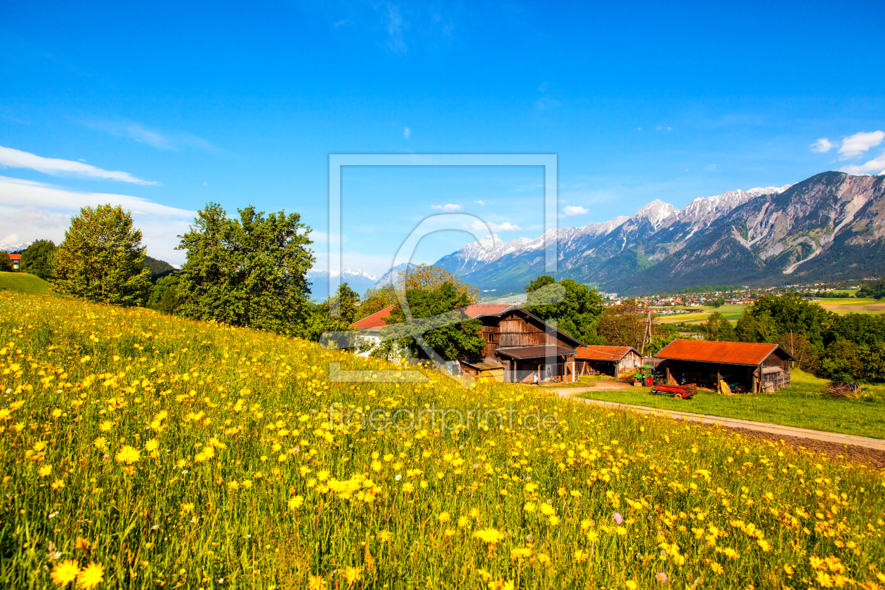 Bild-Nr.: 10932647 Tirol Bauernhof erstellt von wompus