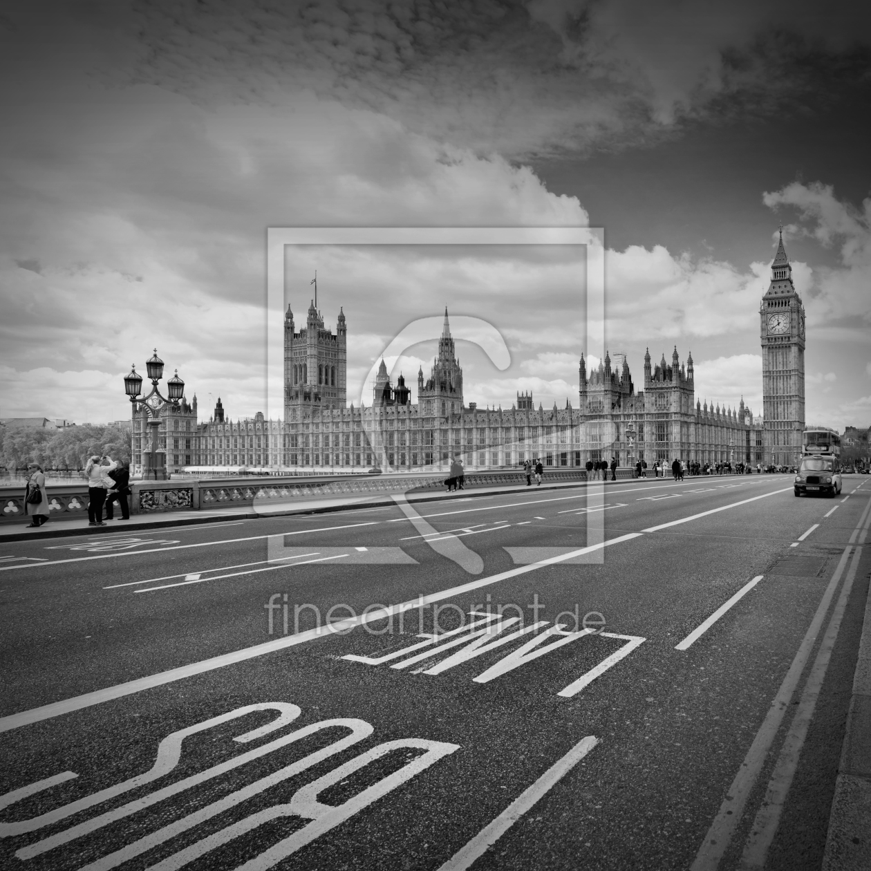 Bild-Nr.: 10938933 London Houses of Parliament erstellt von Melanie Viola