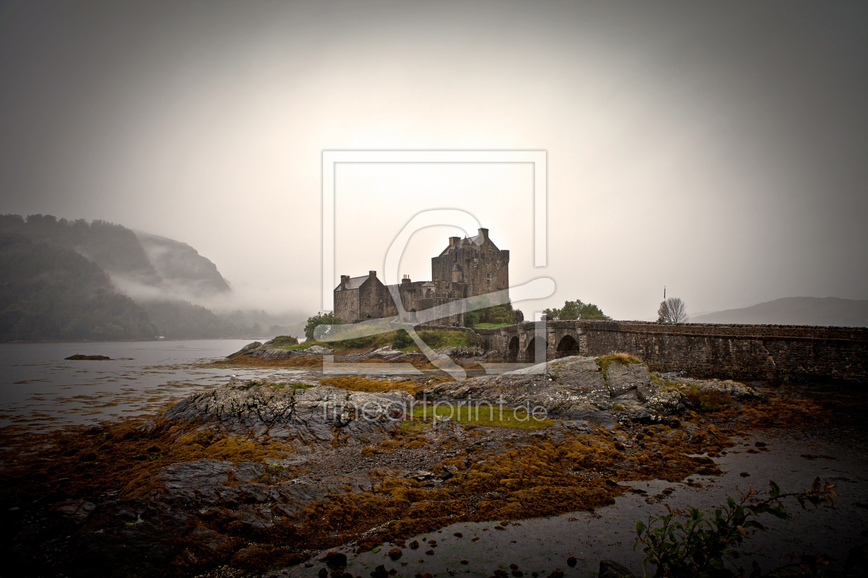 Bild-Nr.: 11043025 Eilean Donan Castle erstellt von KaDeKb