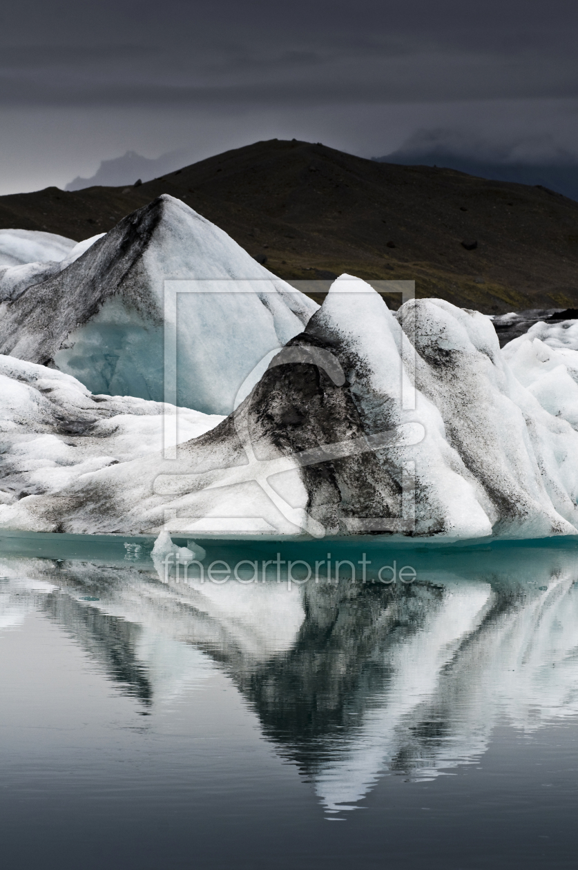 Bild-Nr.: 11173870 Eisland erstellt von danielschoenen