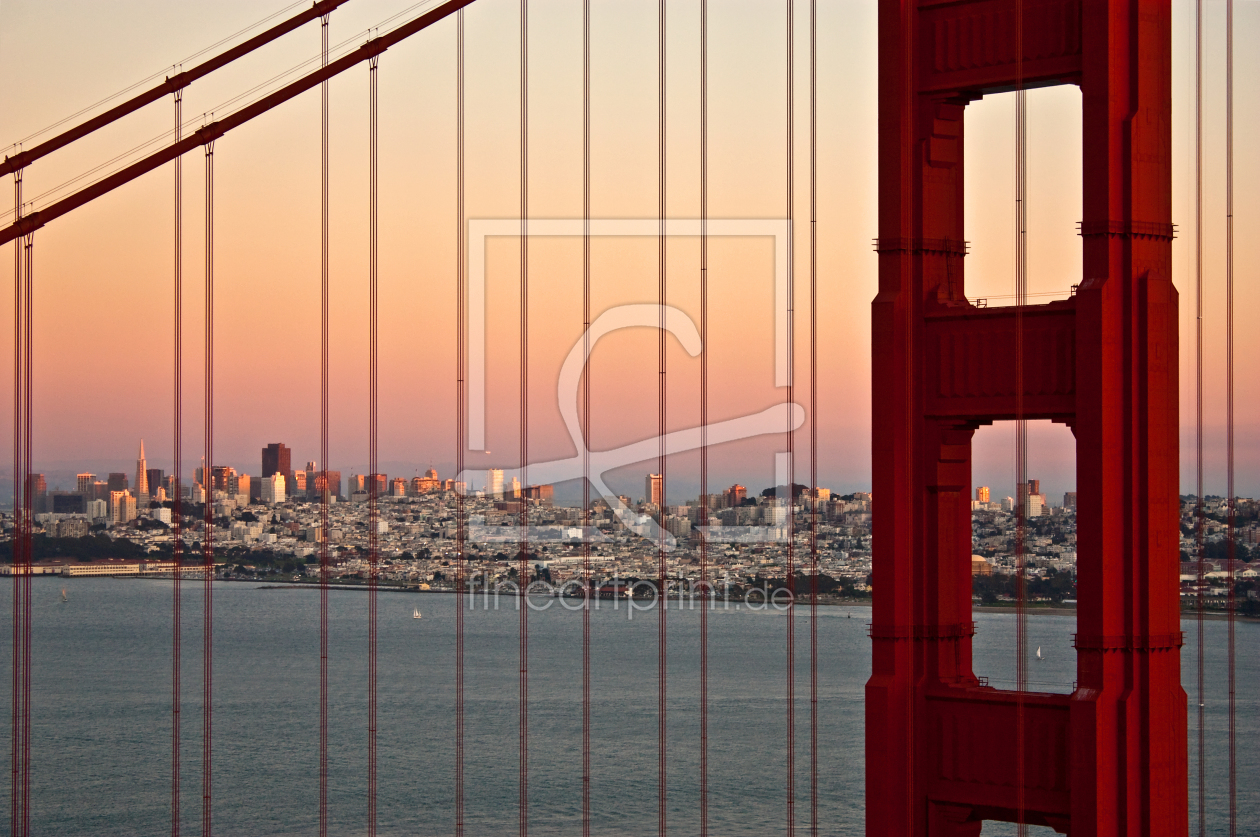 Bild-Nr.: 11186550 Golden Gate erstellt von en-joy-it