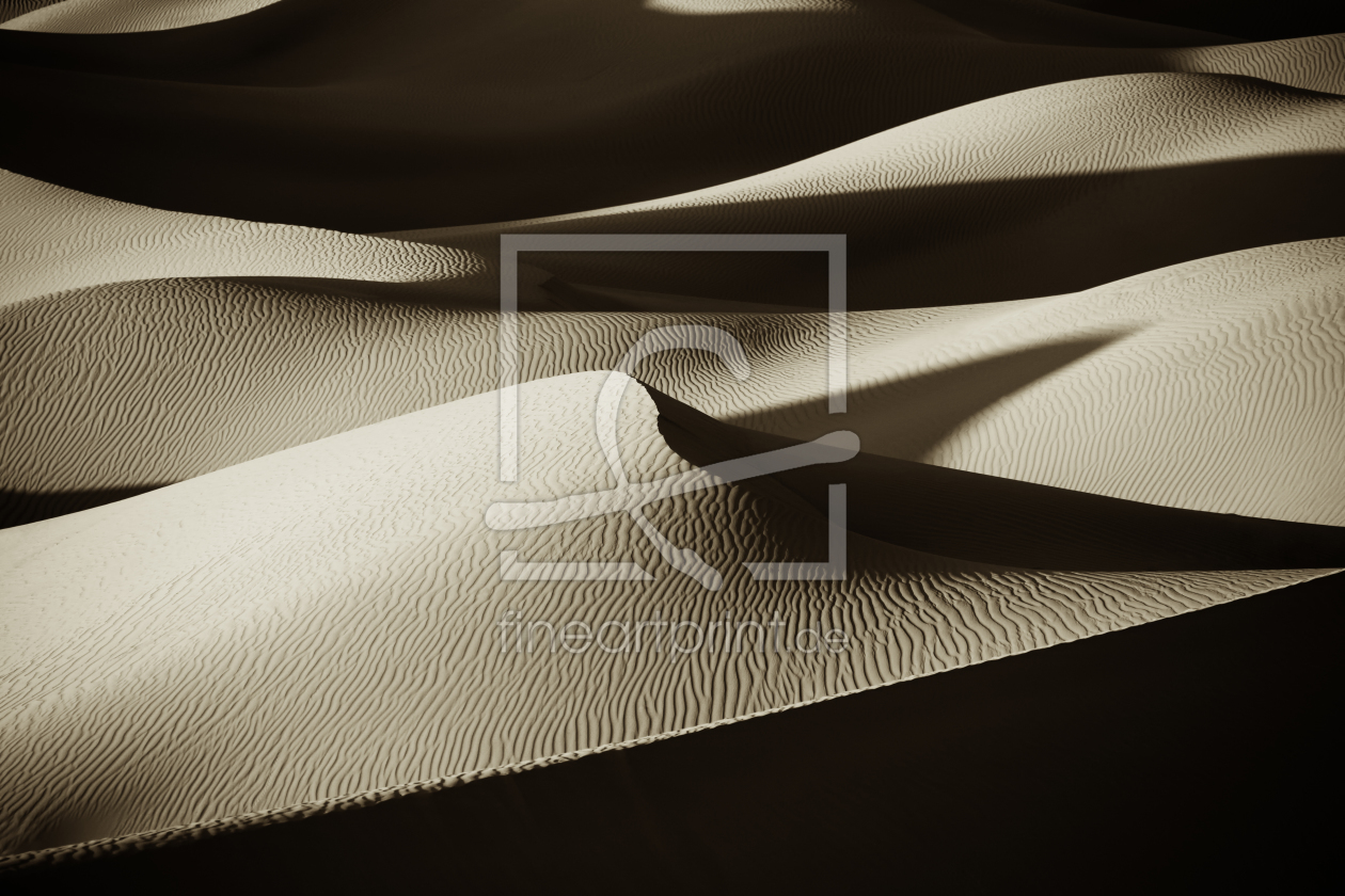Bild-Nr.: 11189916 Sahara Sanddünen erstellt von sarosa