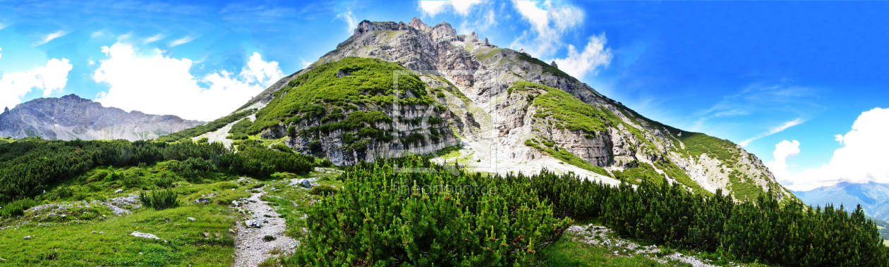 Bild-Nr.: 11636497 Serles Alpen erstellt von georgfotoart