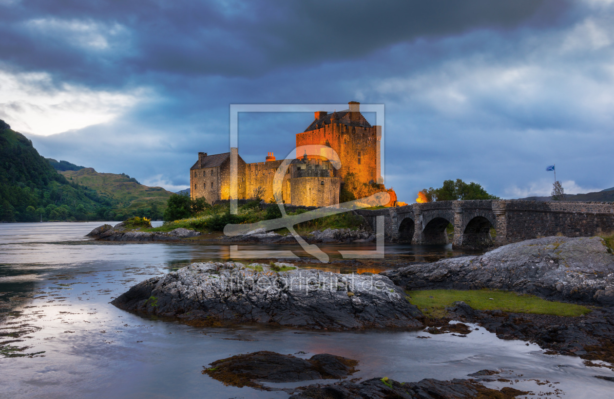 Bild-Nr.: 11730592 Eilean Donan Castle erstellt von orxy