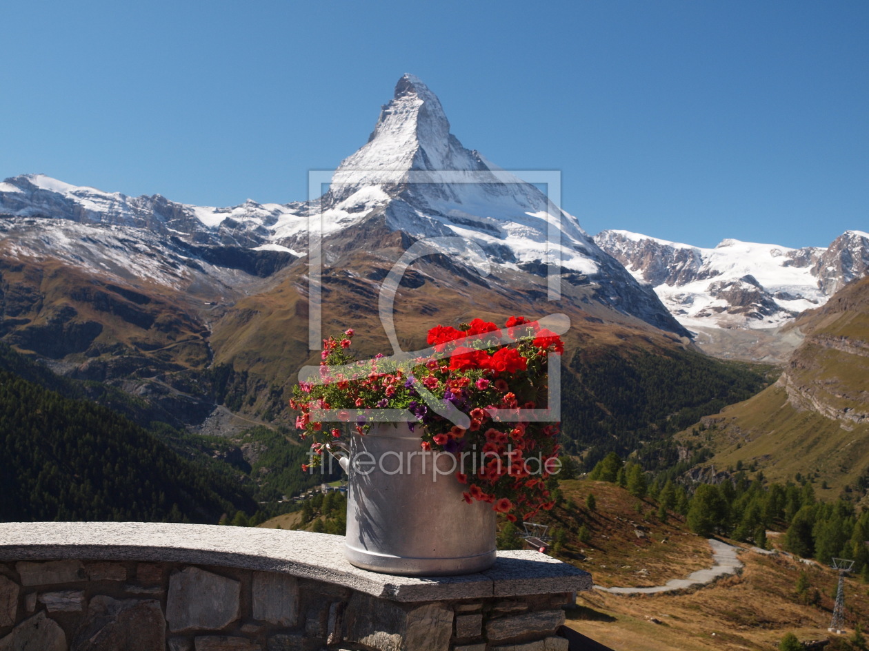 Bild-Nr.: 11731052 Matterhorn erstellt von birdPIXX