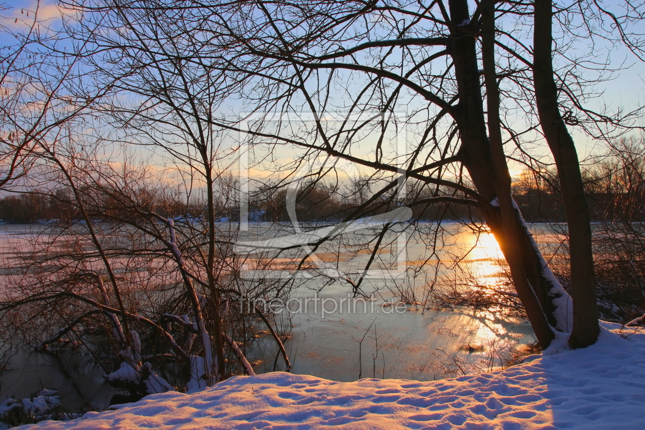 Bild-Nr.: 11911550 Winterstimmung erstellt von Ostseestrand