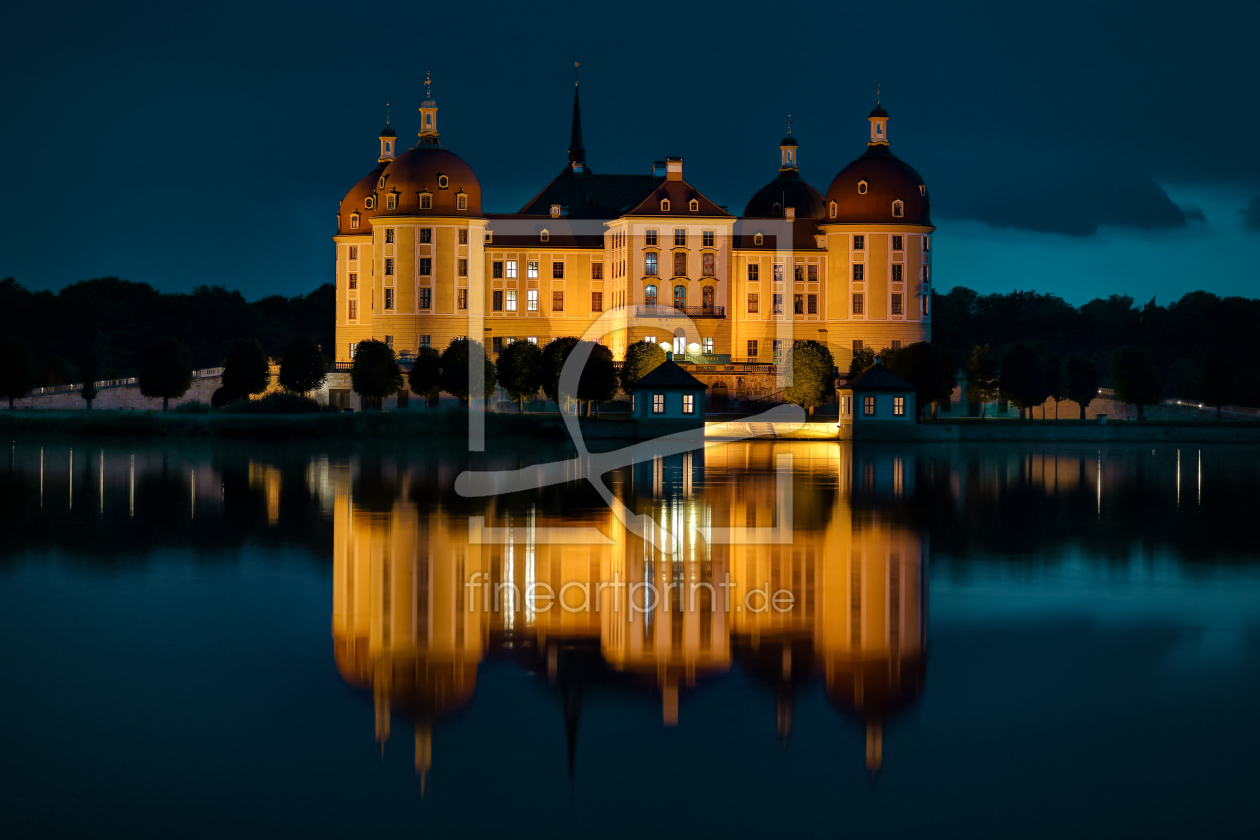 Bild-Nr.: 11926140 Das Schloss von Aschenbrödel erstellt von Hamburg-Impressionen