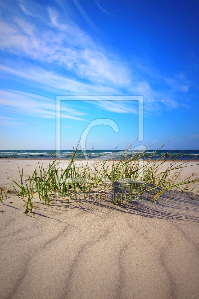 Bild-Nr.: 11935936 Sandwellen im Mai erstellt von Ostseestrand