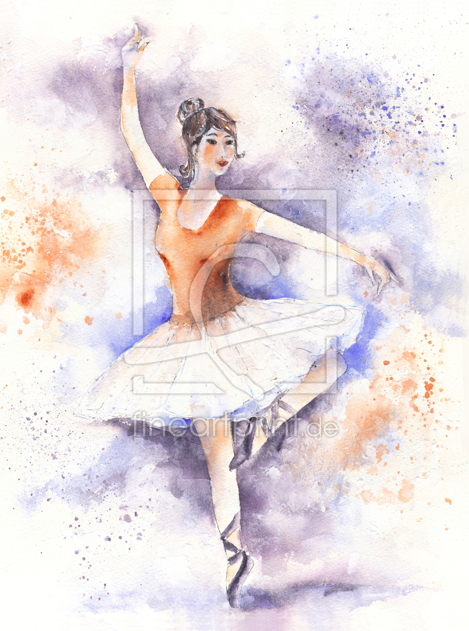 Bild-Nr.: 12017808 Ballerina erstellt von JitkaKrause