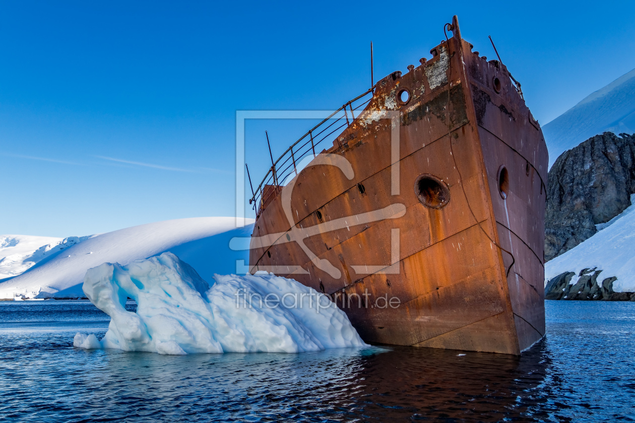 Bild-Nr.: 12047127 Antarktis I erstellt von Thomas Gerber