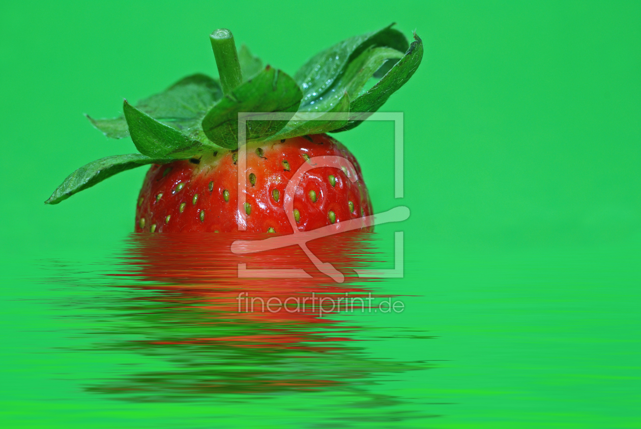 Bild-Nr.: 9542798 Erdbeere erstellt von sarnade