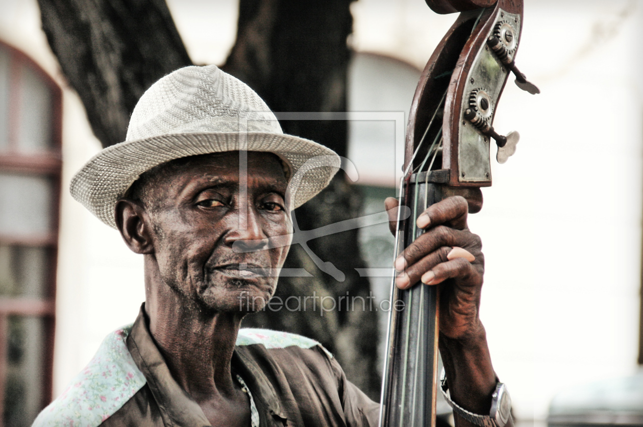 Bild-Nr.: 9543962 Kubanisches Gesicht erstellt von ritman