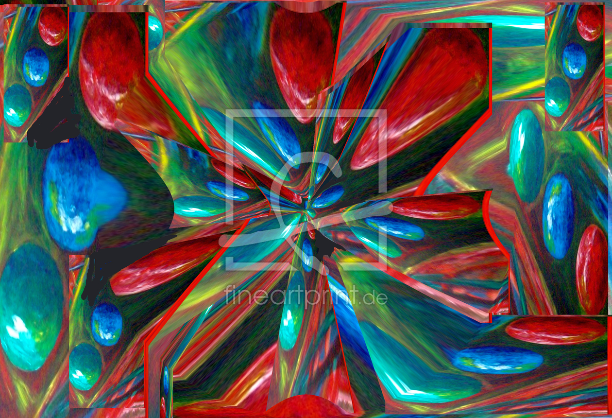 Bild-Nr.: 9574678 kristall erstellt von Dimensions