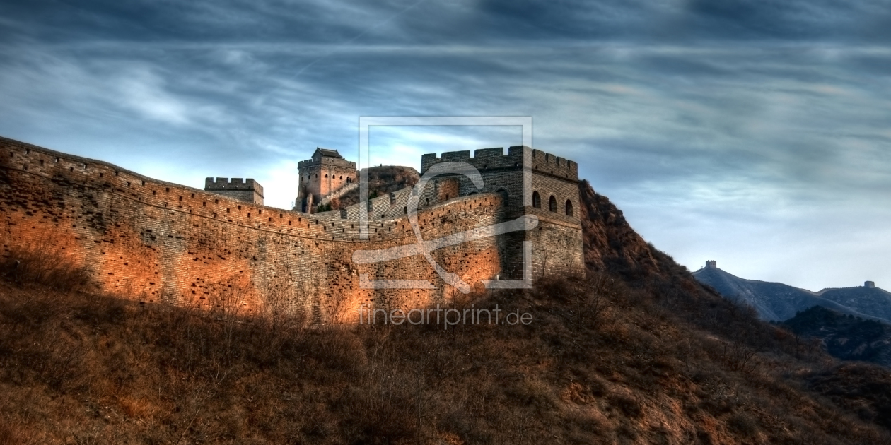 Bild-Nr.: 9615168 Great Wall of China erstellt von Thomas Ströhle