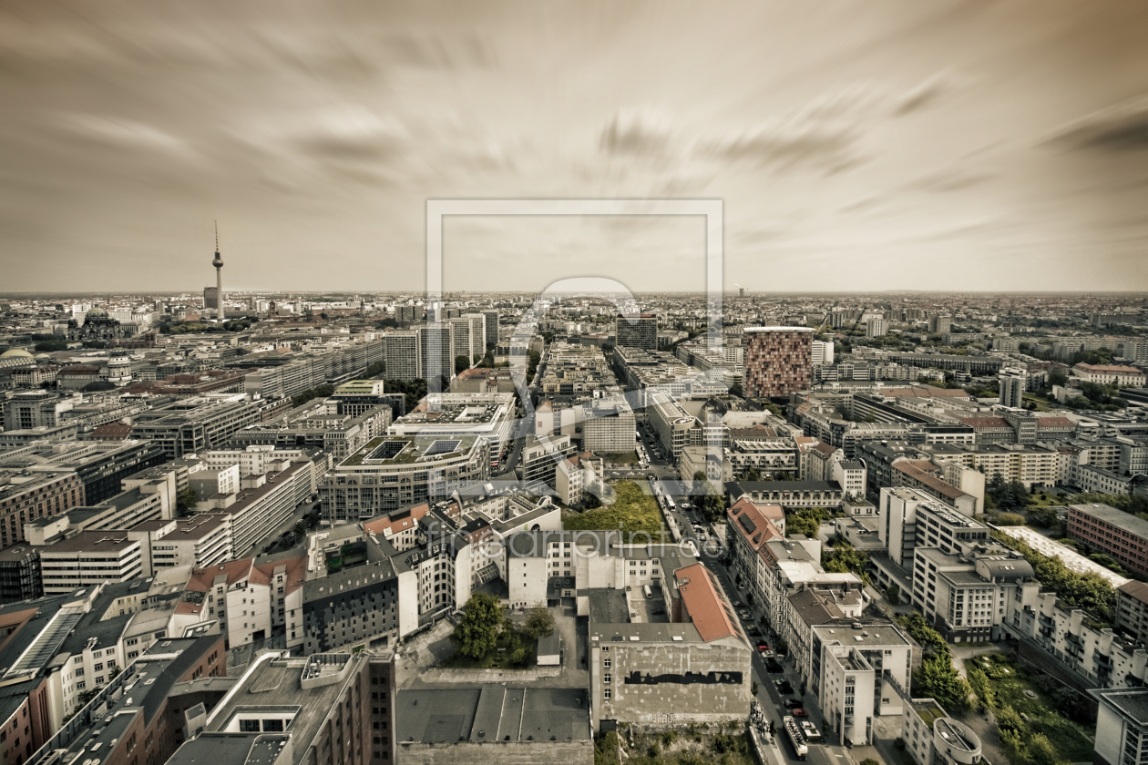 Bild-Nr.: 9712382 Berlin Panorama | 04 erstellt von Frank Wächter