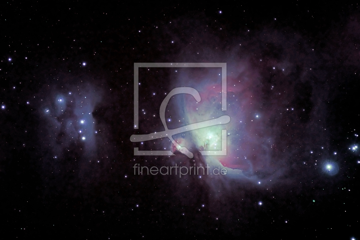 Bild-Nr.: 9847848 Orion-Nebel - M 42 - erstellt von Callisto