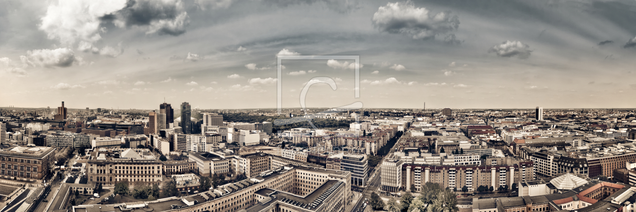 Bild-Nr.: 9867394 Berlin Panorama | 06 erstellt von Frank Wächter