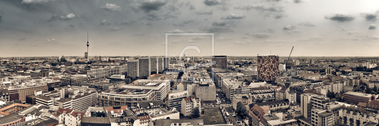 Bild-Nr.: 9871412 Berlin Panorama | 07 erstellt von Frank Wächter
