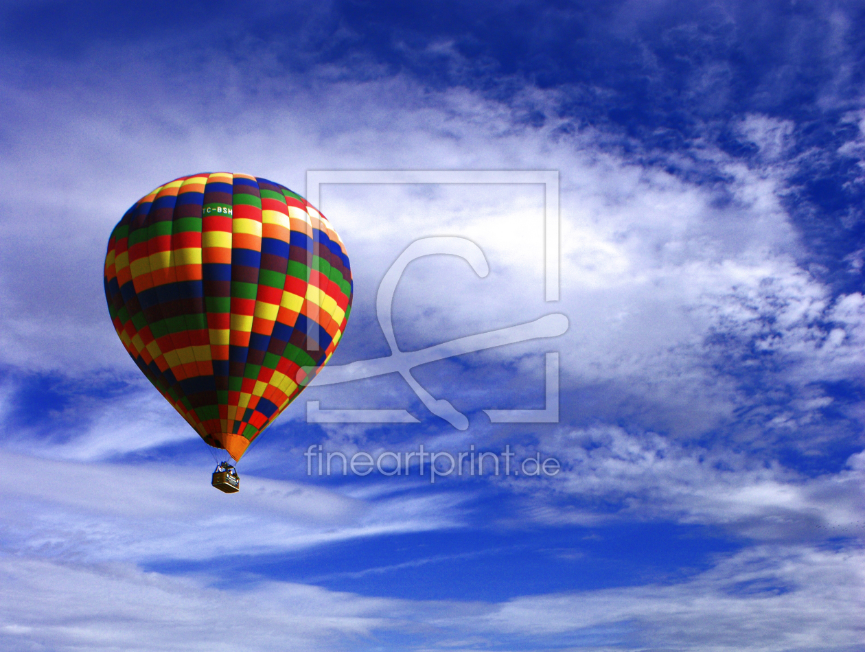 Bild-Nr.: 9893062 Balloon erstellt von Netsrotj