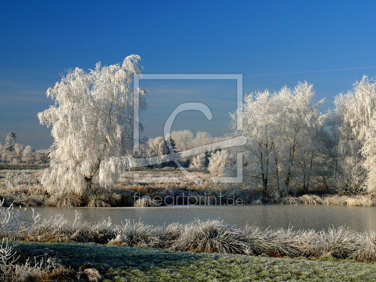 Bild-Nr.: 9960471 Winterpracht erstellt von Ostfriese