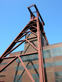 Zeche Zollverein/9511236
