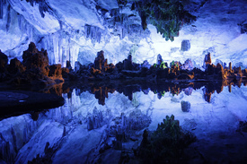 Höhle in Guilin, China/9800524