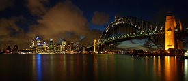 Sydney Skyline/10026957