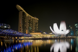 Singapur Marina Bay Sands/10104030