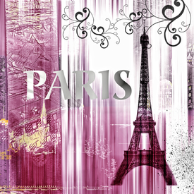 Paris Collage/10140022