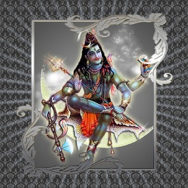 Lord Shiva - Magic Of Grey/10227429